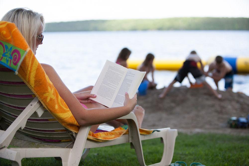 Beachwood Resort Deer Bay Εξωτερικό φωτογραφία