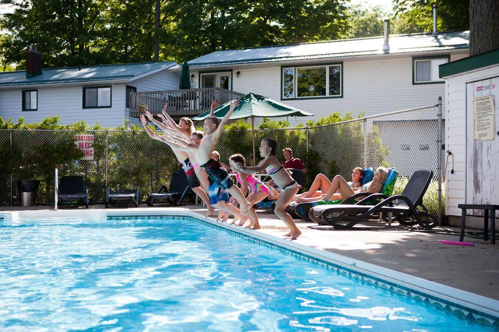 Beachwood Resort Deer Bay Εξωτερικό φωτογραφία