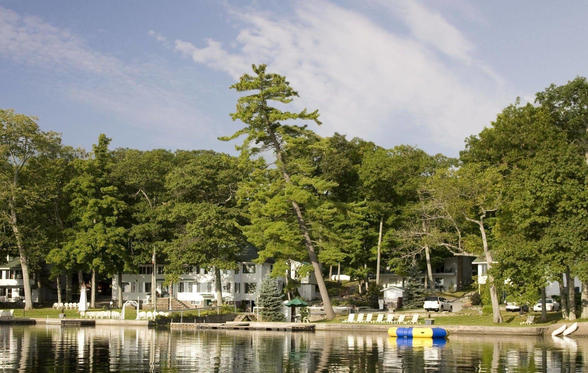 Beachwood Resort Deer Bay Εξωτερικό φωτογραφία